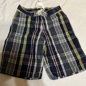 New Boys Polo Ralph Lauren Bathing Suit